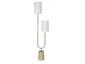 DIAPASON - Metal table lamp - Table lamp by Flam & Luce
