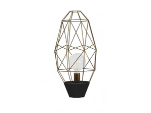 EVOLUTION - Metal table lamp - Table lamp by Flam & Luce