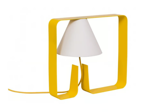 FANTOM - Metal table lamp - Table lamp by Flam & Luce