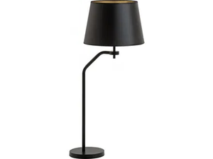 FAUSTINE - Metal table lamp - Table lamp by Flam & Luce