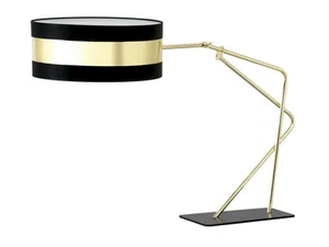 FILAMENT - Metal table lamp - Table lamp by Flam & Luce