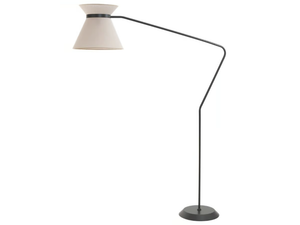 HAT - Metal floor lamp - Floor lamp by Flam & Luce