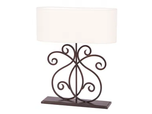 KAILI - Metal table lamp - Table lamp by Flam & Luce