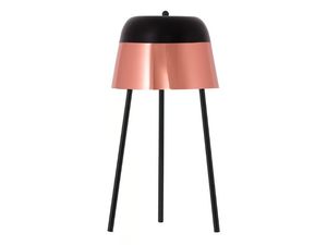 LOUANE - Metal table lamp - Table lamp by Flam & Luce