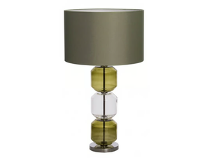 MARINA - Glass table lamp - Table lamp by Flam & Luce