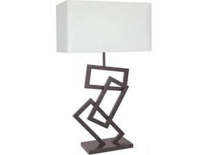NANO - Metal table lamp - Table lamp by Flam & Luce