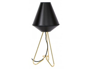 NEUVILLE - Metal table lamp - Table lamp by Flam & Luce
