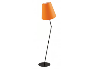 OBLIK - Metal floor lamp - Floor lamp by Flam & Luce