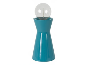 RETRO - Wooden table lamp - Table lamp by Flam & Luce