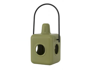 TCHOUF - Ceramic table lamp - Table lamp by Flam & Luce