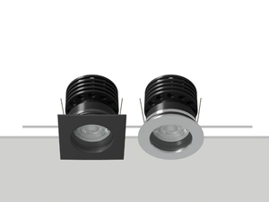 FLY 10 - Recessed LED spotlight - Functional light by Flexalighting