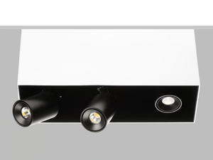 SWAN X130 - Ceiling Mounted Luminaire - Wall lamp by Flexalighting