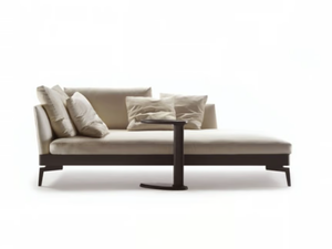 FEEL GOOD - FEEL GOOD TEN - Fabric day bed with removable cover - Sofa by Flexform