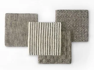 PREMIUM COLLECTION GREIGE - Cotton rug - Rug by Flexform