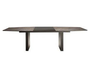 BULL - Extending ceramic dining table - Table by F.lli Orsenigo