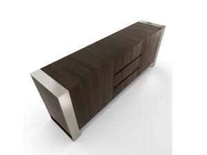 RING - Wooden sideboard with drawers - Cabinet by F.lli Orsenigo