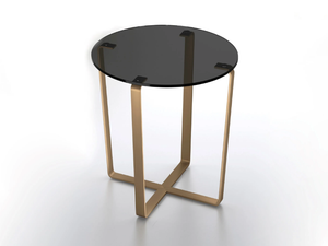 SUSHI - Round coffee table - Side table by F.lli Orsenigo
