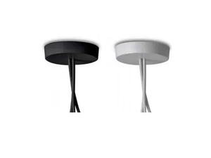 AIM MULTIPLE ROSE - Aluminium lamp holder - Lighting accessories by Flos