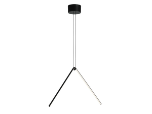 Arrangements Broken Line - Ceiling lamp by Flos