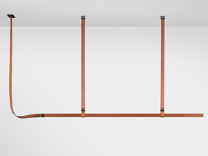 BELT FABRIC - LED fabric pendant lamp - Ceiling lamp by Flos