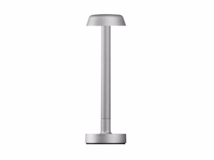 BELVEDERE CLOVE - LED aluminium bollard light - Table lamp by Flos