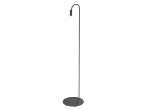 CAULE - LED stainless steel floor lamp - Floor lamp by Flos