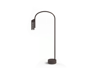 CAULE NEST - LED stainless steel bollard light - Floor lamp by Flos