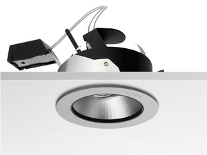 COMPASS - Adjustable ceiling aluminium spotlight - Functional light by Flos