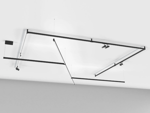 DIVERSION - LED track-Light - Ceiling lamp by Flos