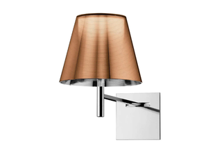 KTRIBE W - Wall lamp with fixed arm - Wall lamp by Flos
