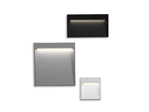 MY WAY - LED aluminium wall lamp - Wall lamp by Flos