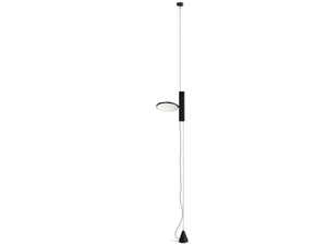 OK - Adjustable pendant lamp - Ceiling lamp by Flos