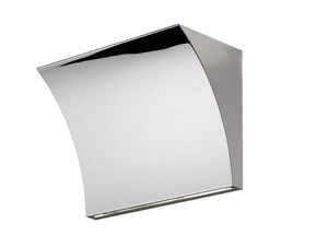 POCHETTE UP/DOWN - LED steel wall lamp - Wall lamp by Flos