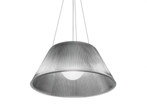 ROMEO MOON S - Glass pendant lamp - Ceiling lamp by Flos