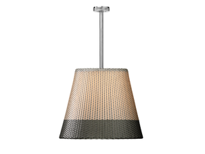 ROMEO OUTDOOR C3 - PVC outdoor pendant lamp - Ceiling lamp by Flos
