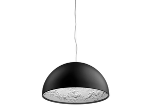 SKYGARDEN - Plaster pendant lamp - Ceiling lamp by Flos