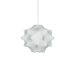 TARAXACUM - Cocoon resin pendant lamp - Ceiling lamp by Flos