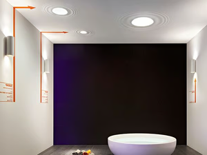 TEARDROP SMALL - Halogen recessed ceiling lamp - Ceiling lamp by Flos