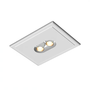 USB ROUND 2L - Recessed ceiling multiple spotlight - Functional light by Flos