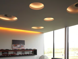 USO 100 50 COVE LIGHTING - Recessed ceiling lamp - Ceiling lamp by Flos