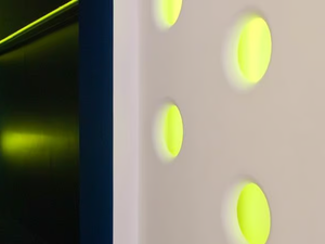USO 1000 - Recessed wall lamp - Wall lamp by Flos