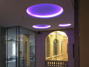 USO 2200 COVE LIGHTING - Fluorescent recessed ceiling lamp - Ceiling lamp by Flos