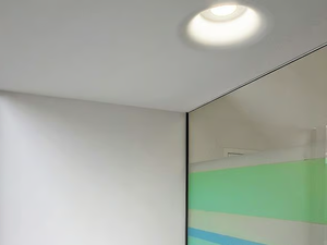 USO 700 - Recessed ceiling lamp - Ceiling lamp by Flos