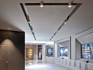 UT - Track-Light - Ceiling lamp by Flos