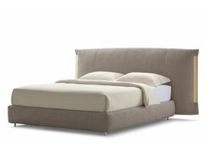 Amal - Bed frame by Flou