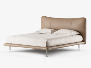 Baia - Bed frame by Flou