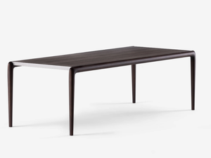 GAUDÍ - Rectangular table - Table by Flou