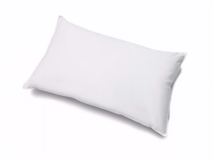 Goose feather pillow - Rectangular pillow - Accessories by Flou