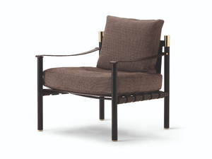 IKO - Easy chair with armrests - Armchair by Flou