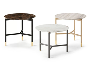 IKO - Marble coffee table - Coffee table by Flou